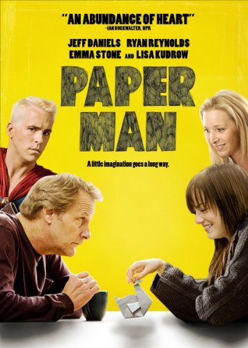 Paper Man (2009)