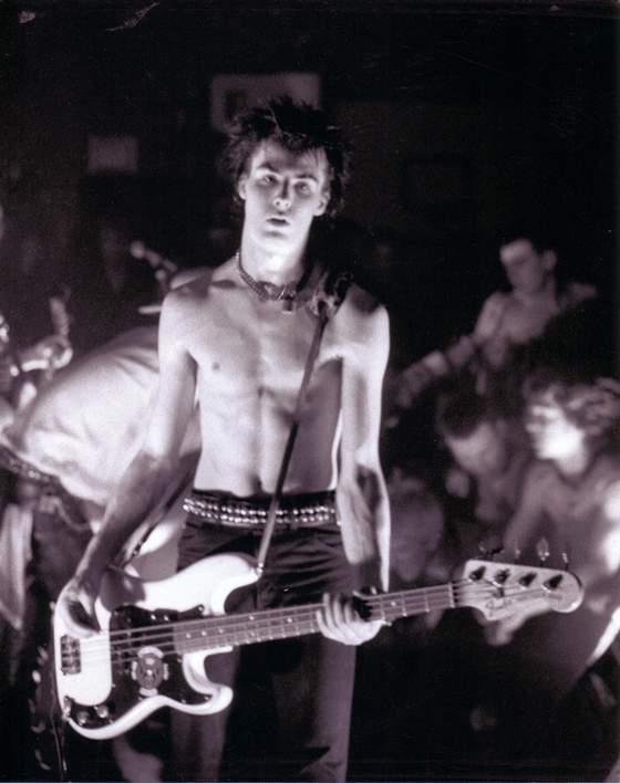 Sid Vicious