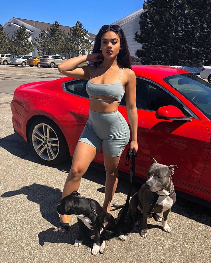 Caitlyn M