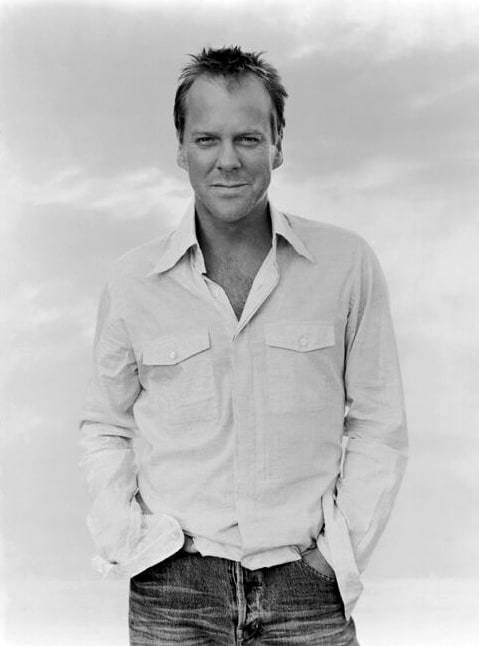 Kiefer Sutherland