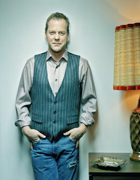 Kiefer Sutherland