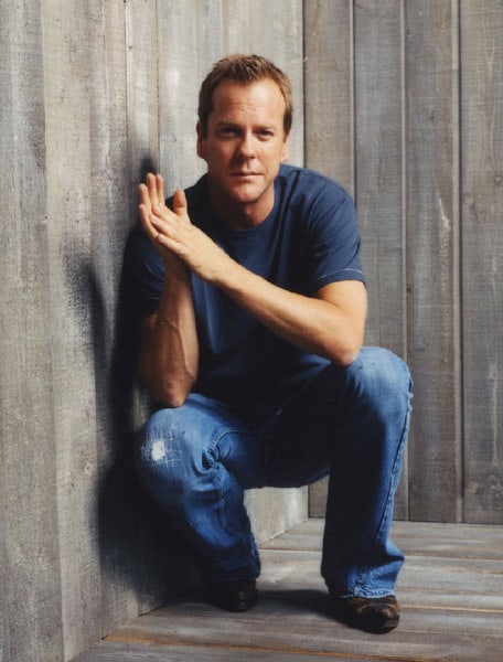 Kiefer Sutherland