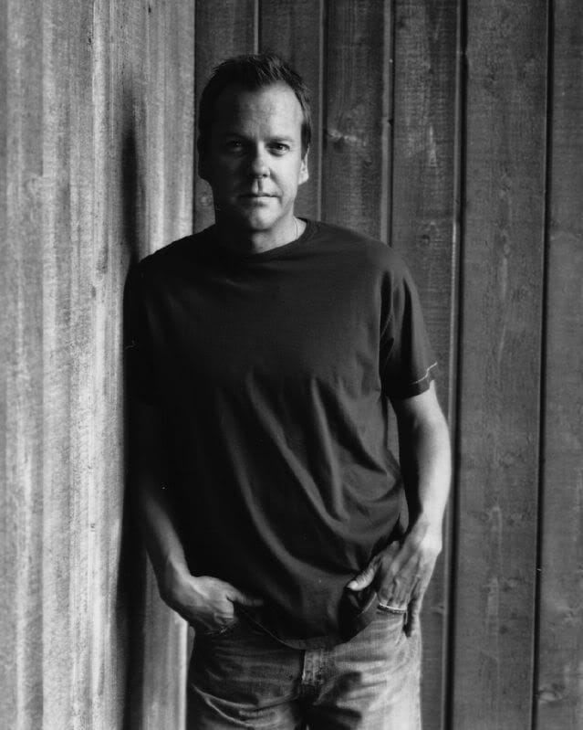 Kiefer Sutherland