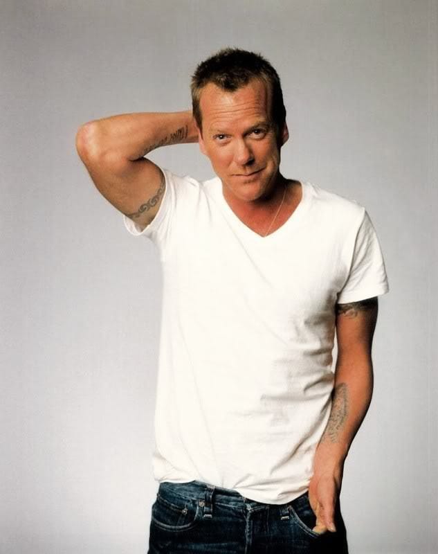 Kiefer Sutherland