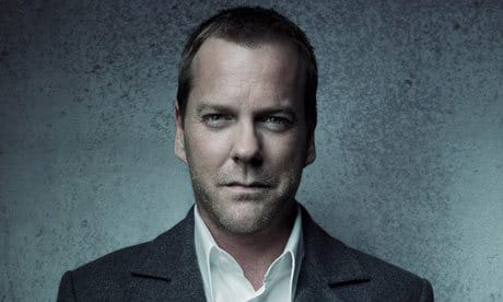 Kiefer Sutherland