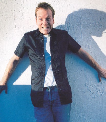Kiefer Sutherland