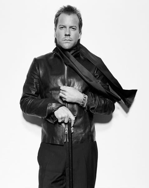 Kiefer Sutherland