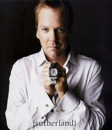 Kiefer Sutherland