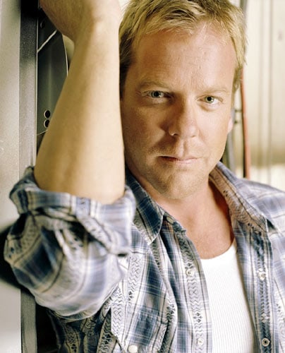 Kiefer Sutherland