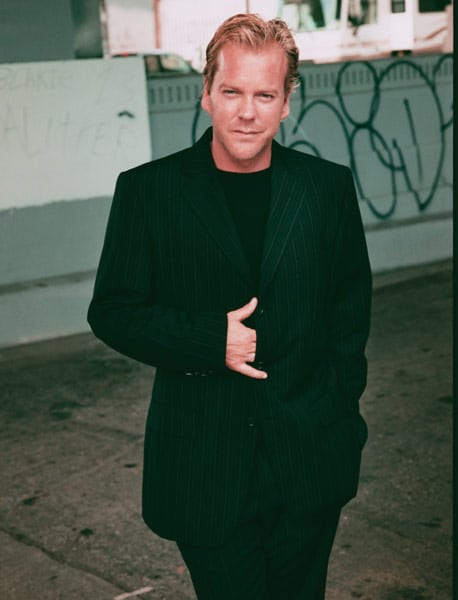 Kiefer Sutherland