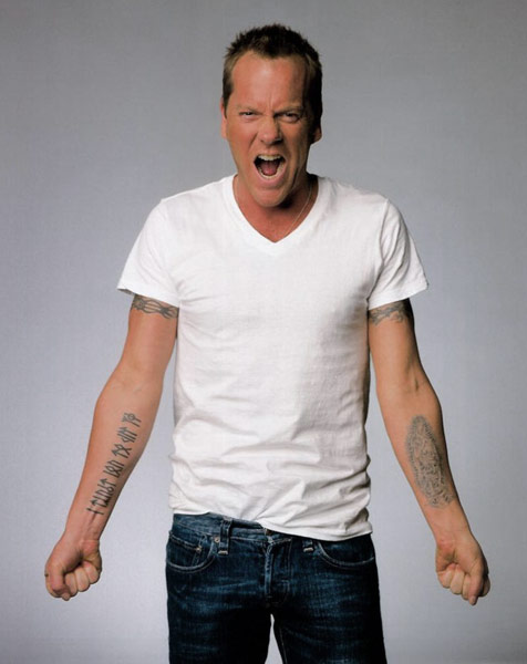Kiefer Sutherland