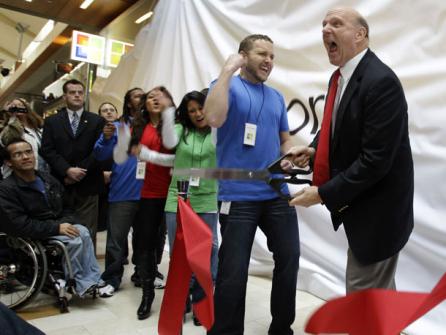 Steve Ballmer