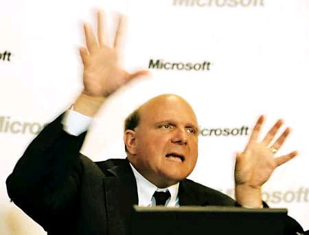 Steve Ballmer