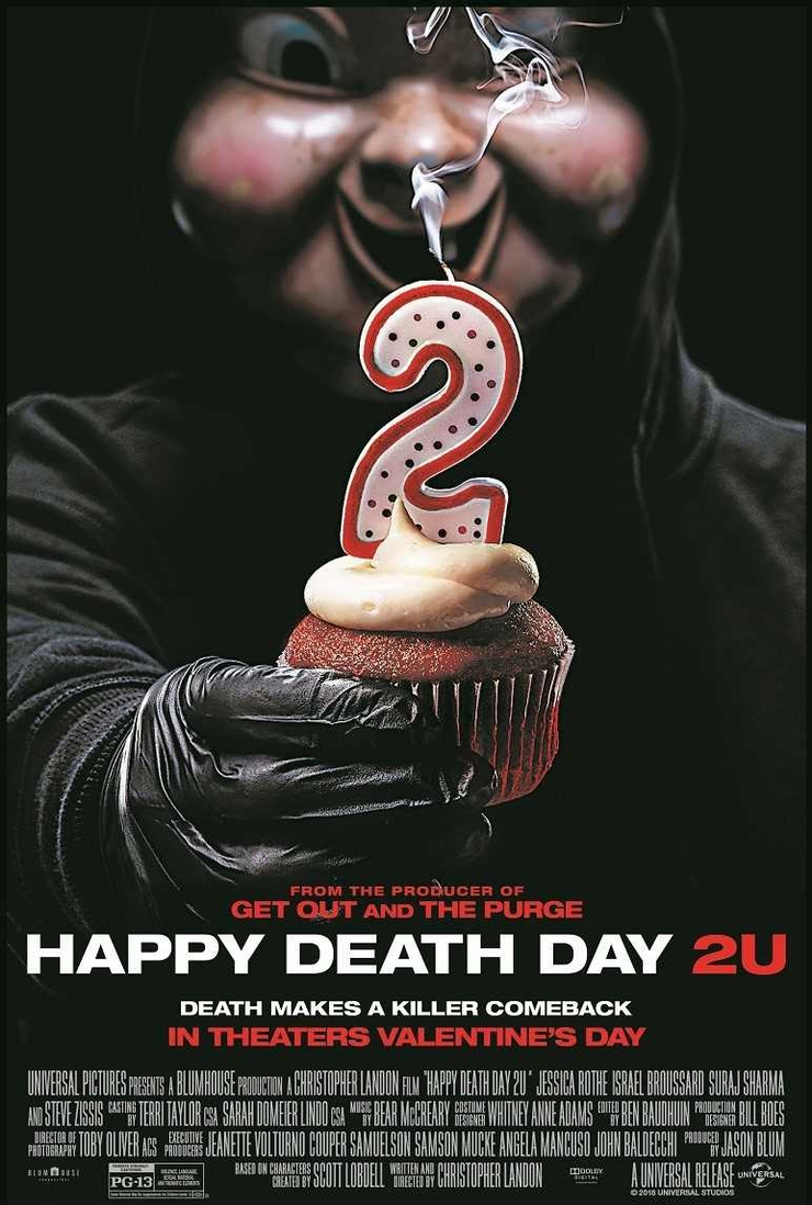 Happy Death Day 2U