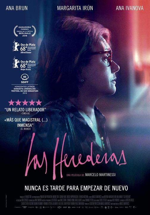 The Heiresses