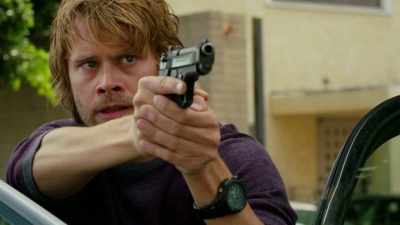 Eric Christian Olsen