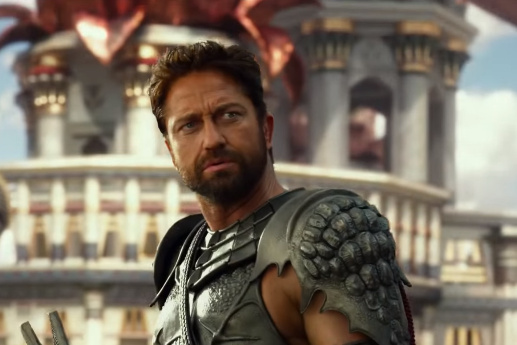 Set (Gerard Butler)