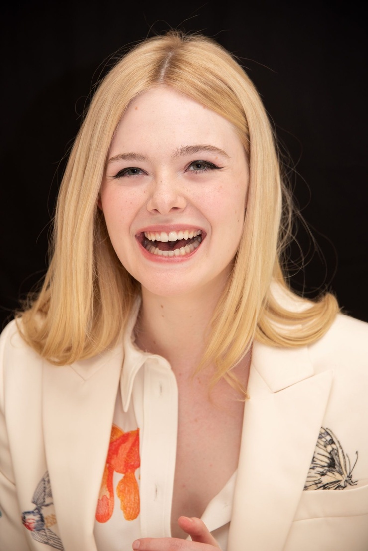 Elle Fanning