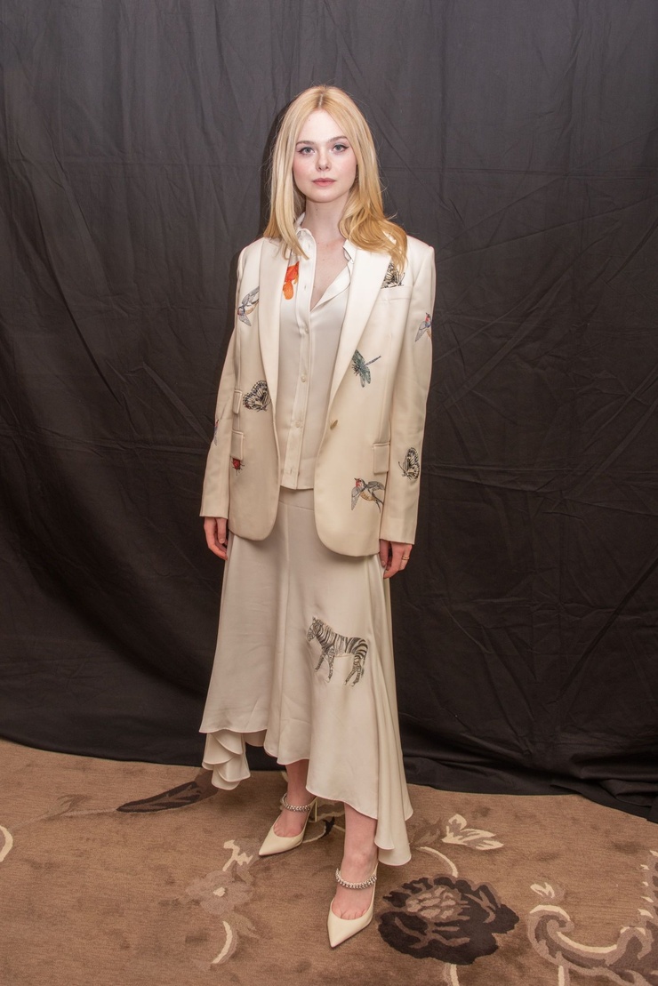Elle Fanning