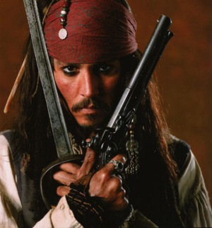 Johnny Depp