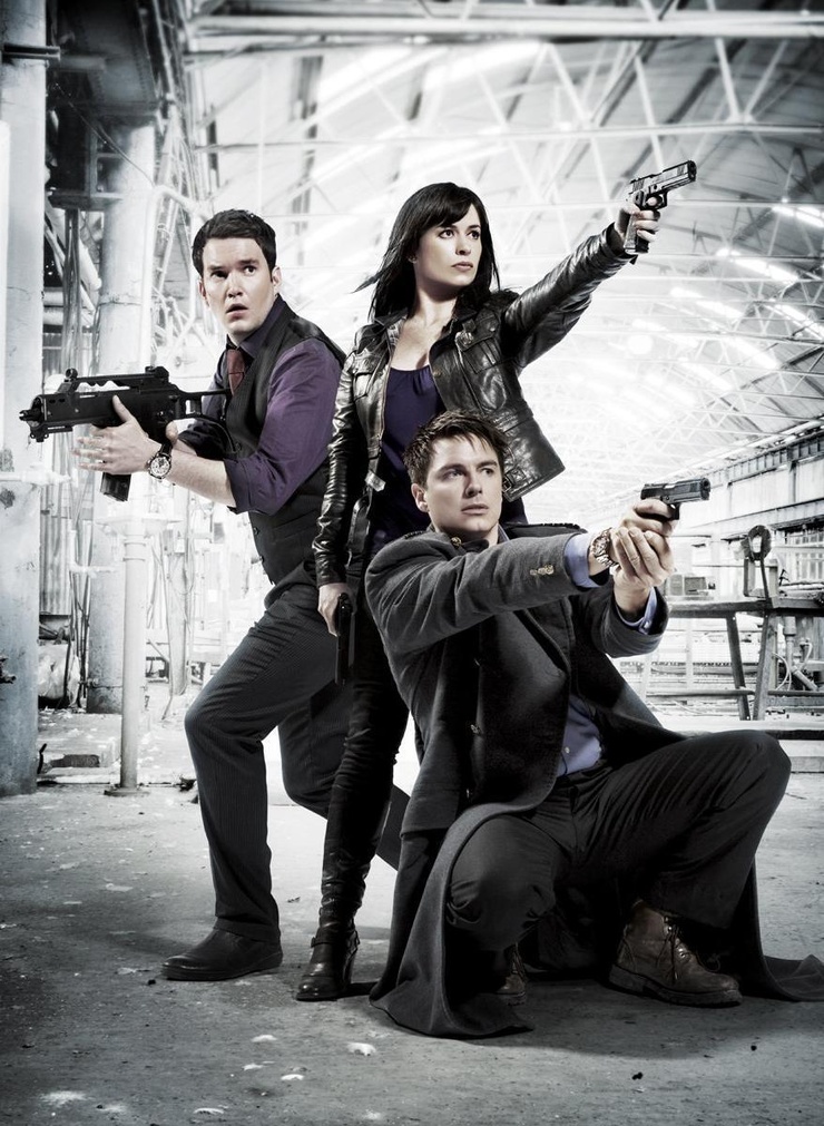 Torchwood Torchwood