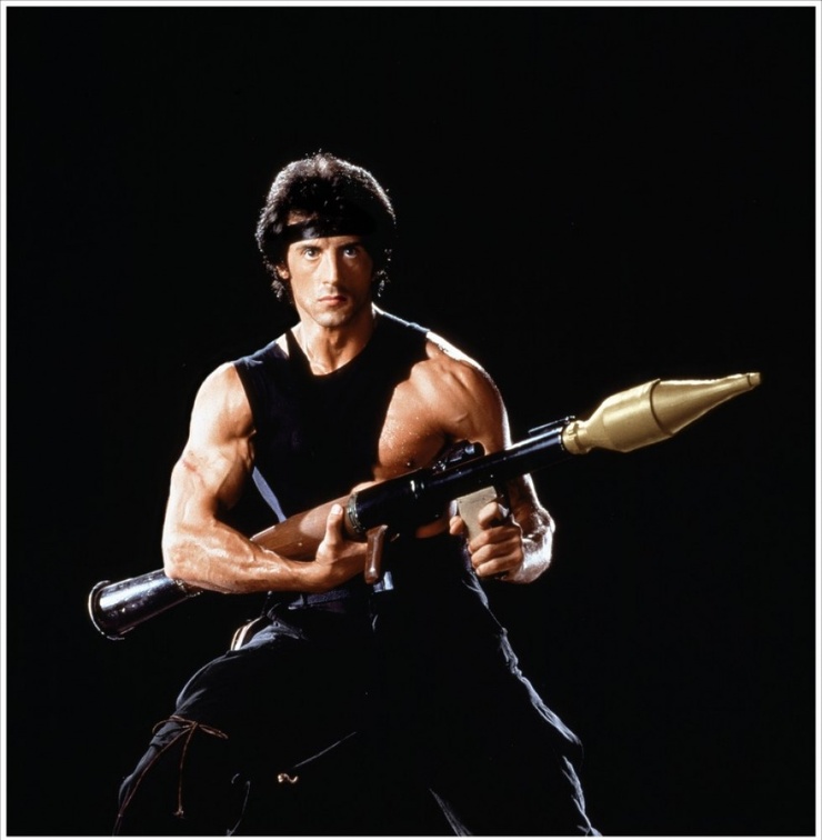Sylvester Stallone Sylvester Stallone
