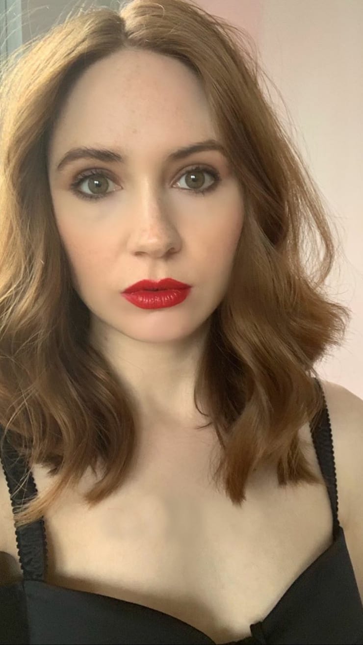 Karen Gillan Karen Gillan