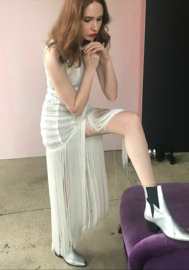 Karen Gillan Karen Gillan