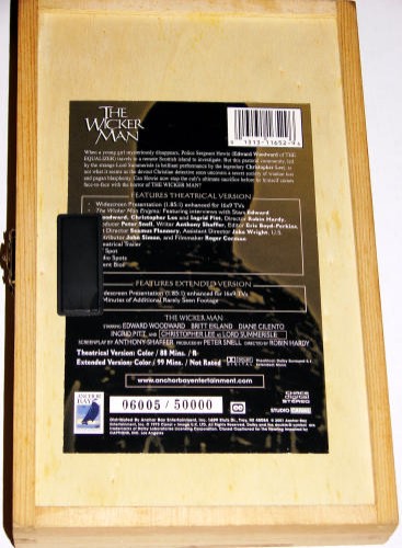 The Wicker Man (Limited Edition)