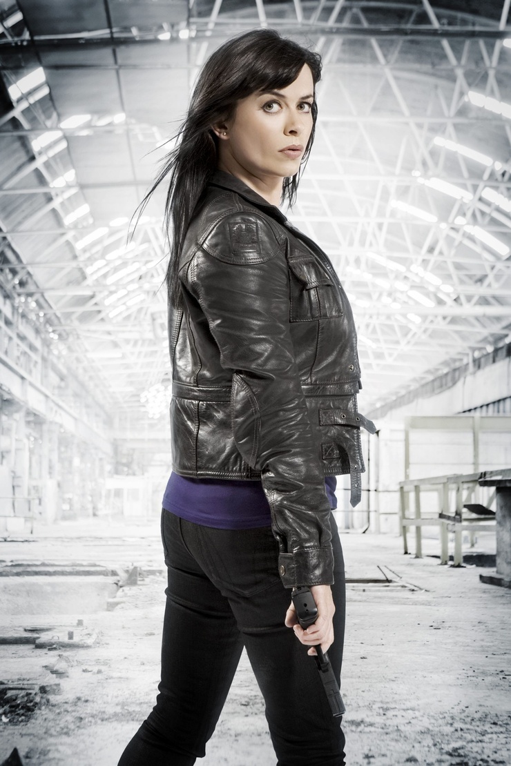 Eve Myles Eve Myles