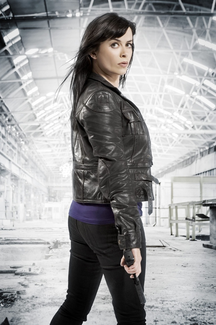 Eve Myles