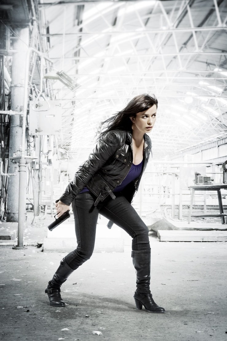 Eve Myles Eve Myles