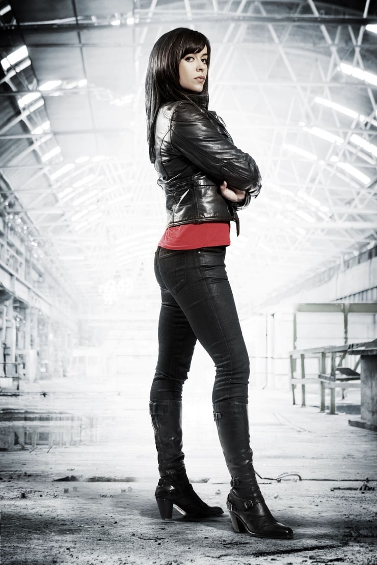 Eve Myles