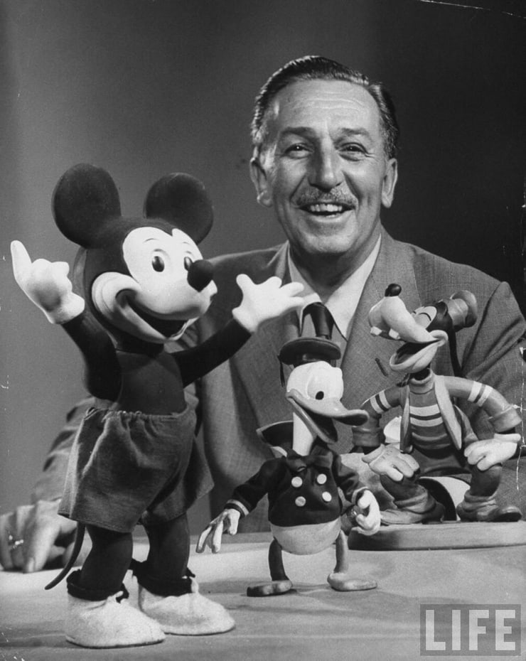 Walt Disney