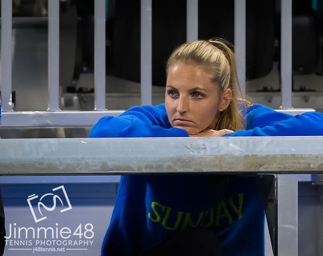 Kristýna Plíšková