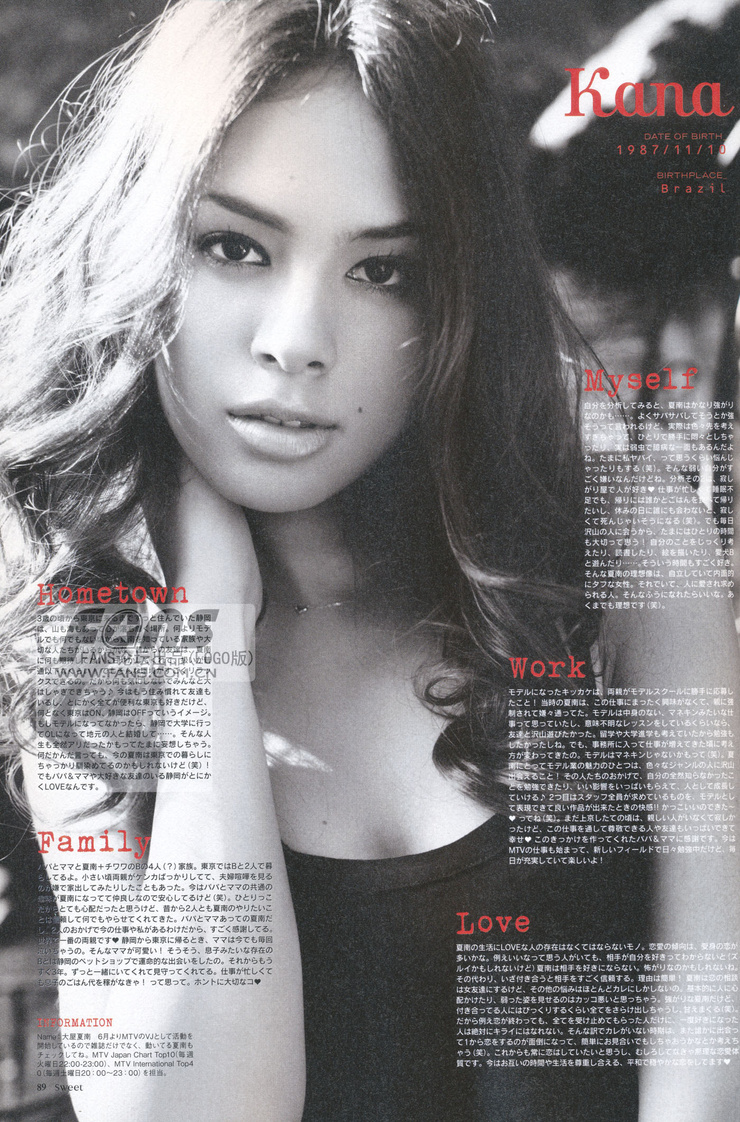 Kana Oya