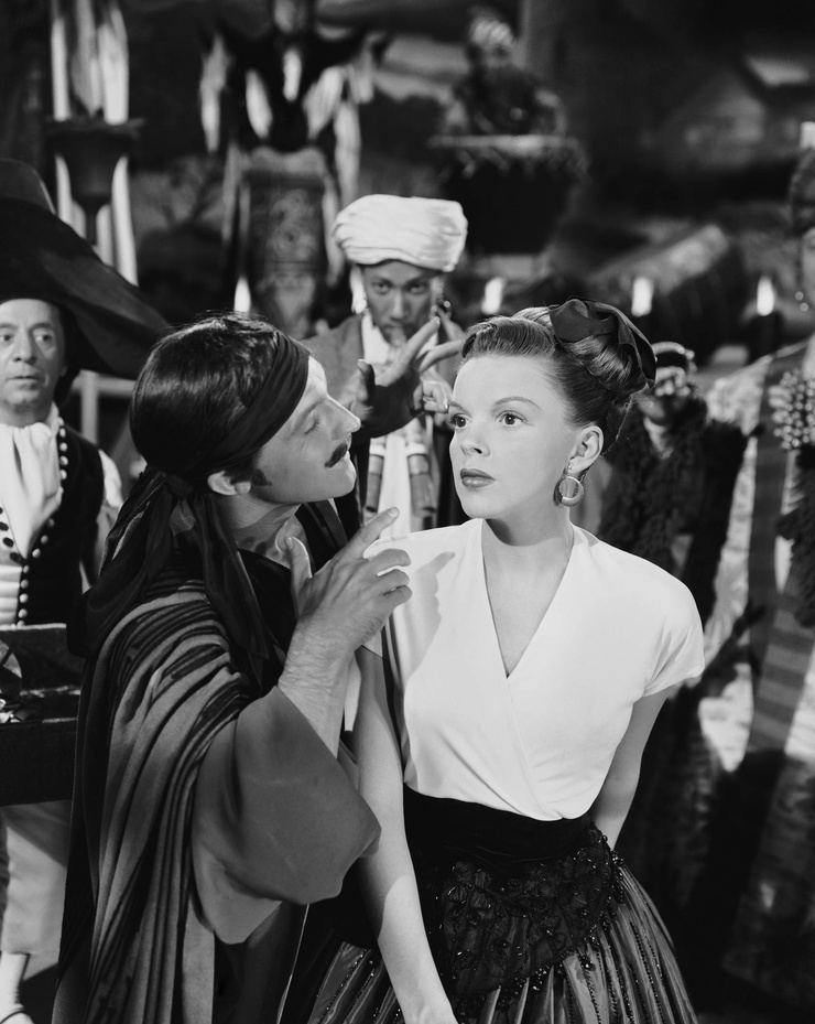 Judy Garland