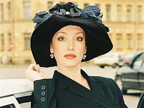 Anna Samokhina