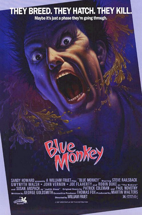 Blue Monkey