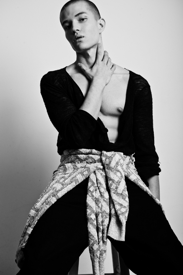 Nicholas Madrid