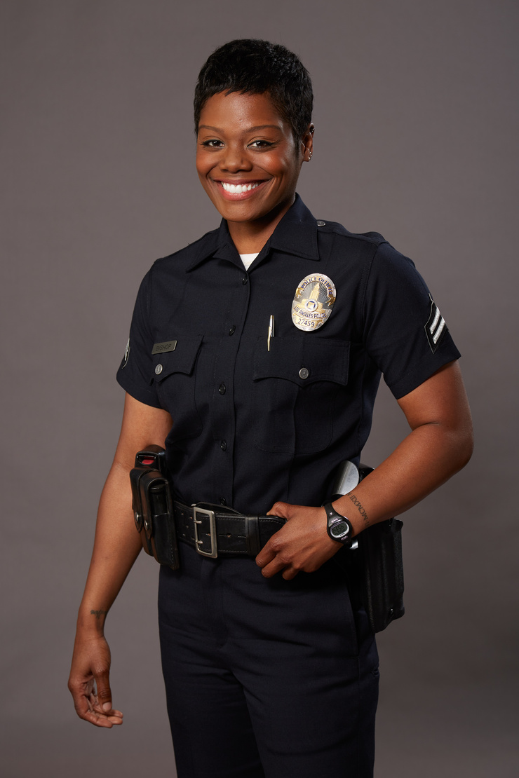 Afton Williamson image