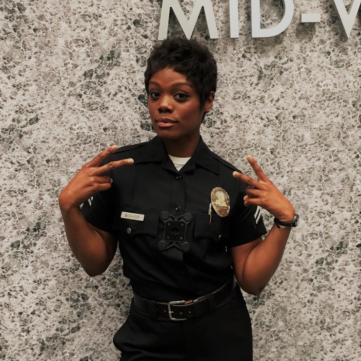 Afton Williamson Afton Williamson