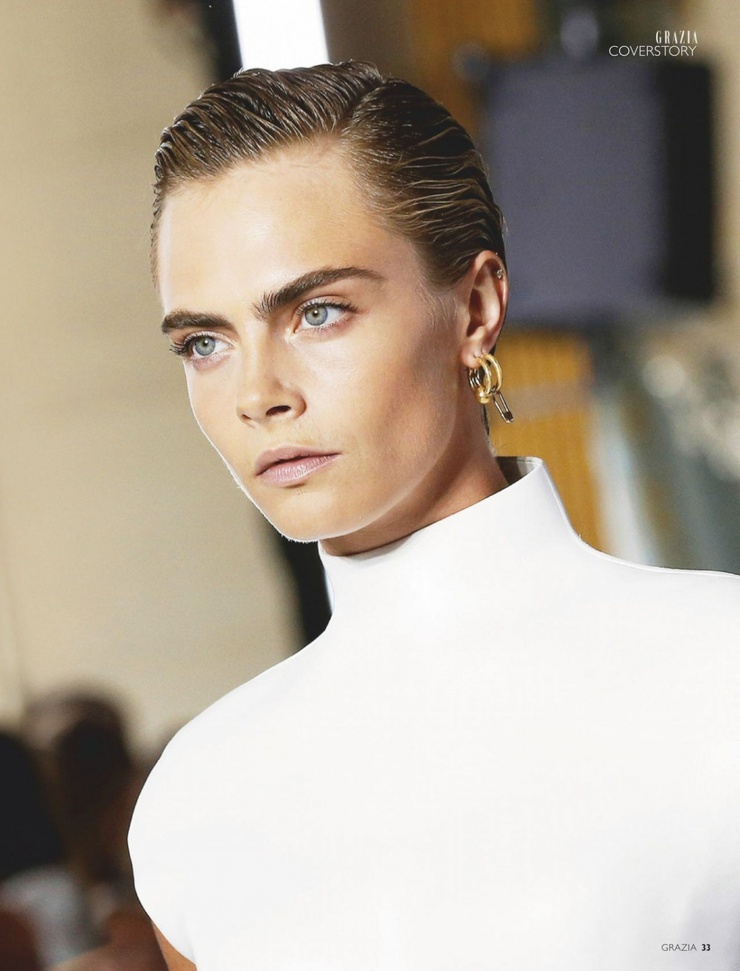 Cara Delevingne