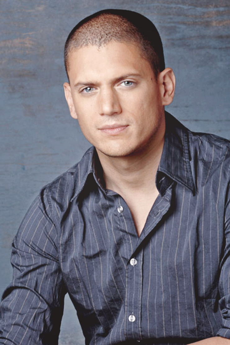 Wentworth Miller