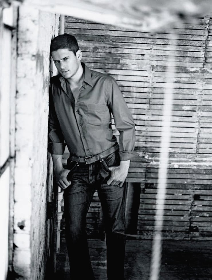 Wentworth Miller