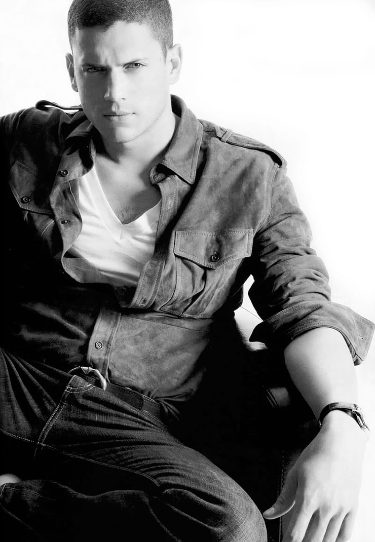 Wentworth Miller picture