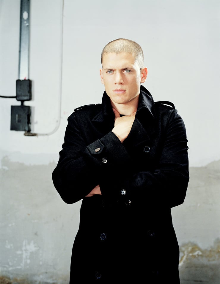 Wentworth Miller picture