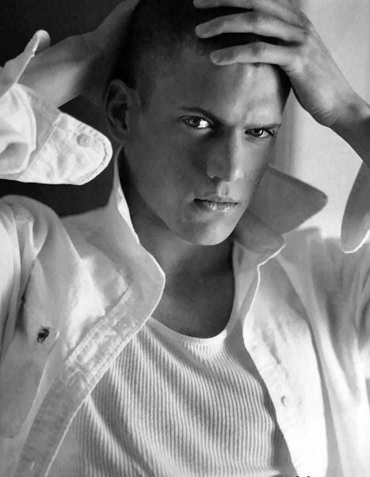 Wentworth Miller Wentworth Miller