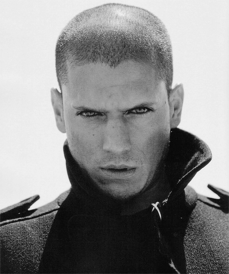 Wentworth Miller Wentworth Miller