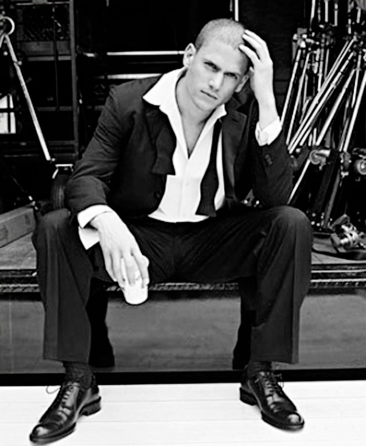 Wentworth Miller